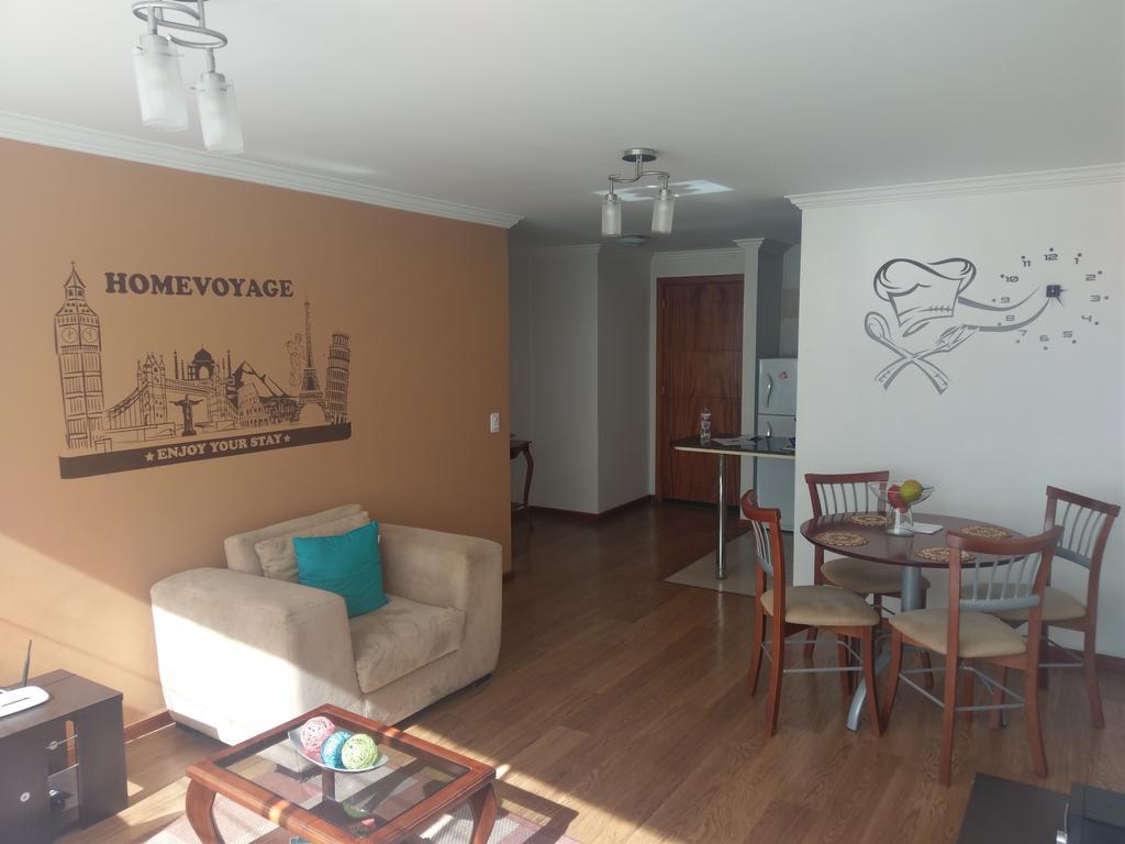 Homevoyage Suites Κίτο Εξωτερικό φωτογραφία